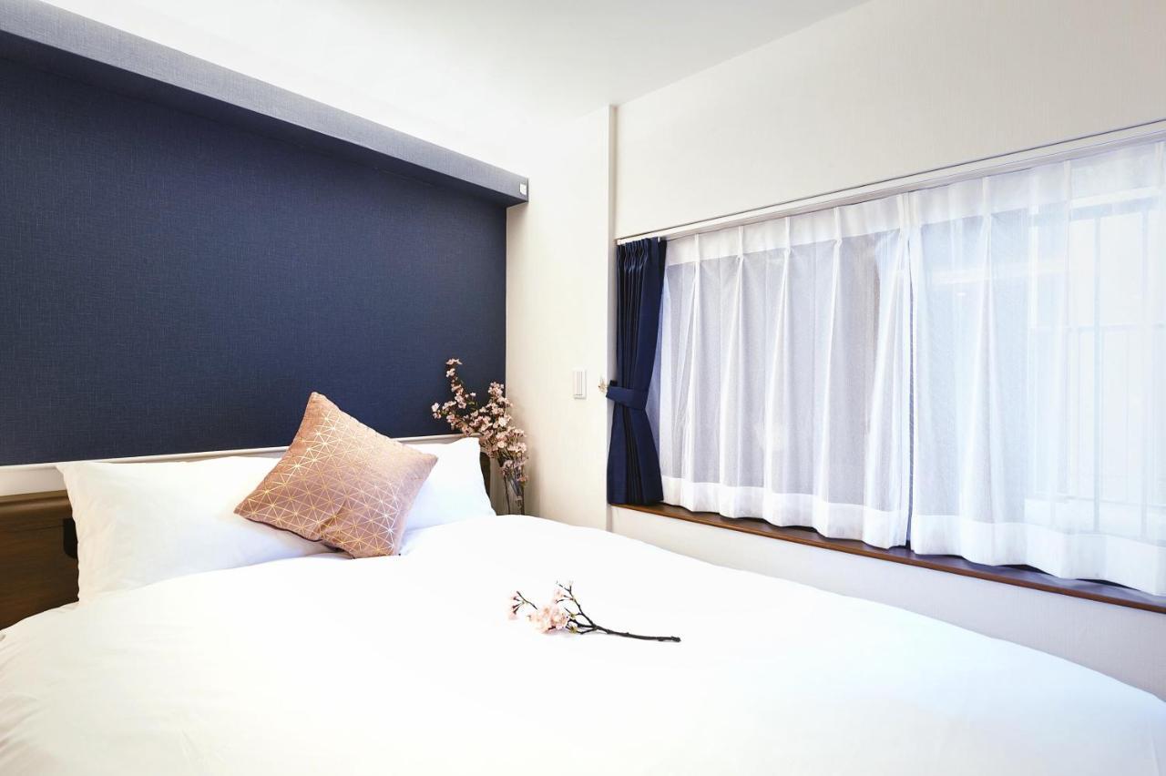 Cherry Blooming Tokyo- All Boutique 东京伊樱里-中央区全套房艺术酒店 Hotel Präfektur Tokio