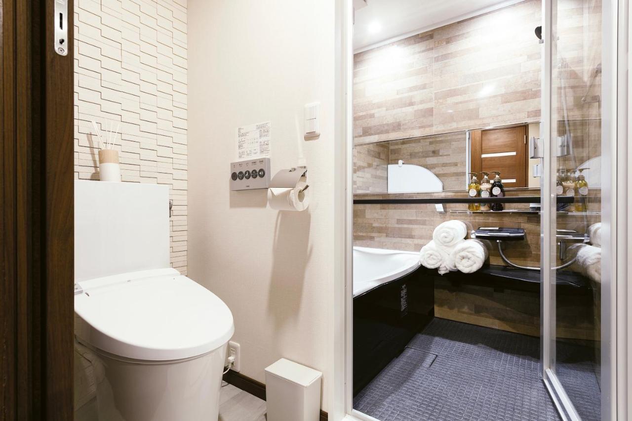 Hotel Cherry Blooming Tokyo- All Boutique 东京伊樱里-中央区全套房艺术酒店 Tóquio