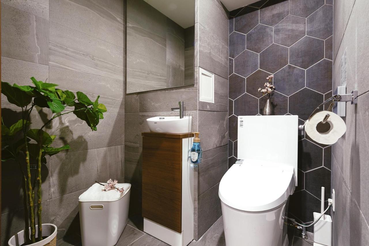 Hotel Cherry Blooming Tokyo- All Boutique 东京伊樱里-中央区全套房艺术酒店 Tóquio