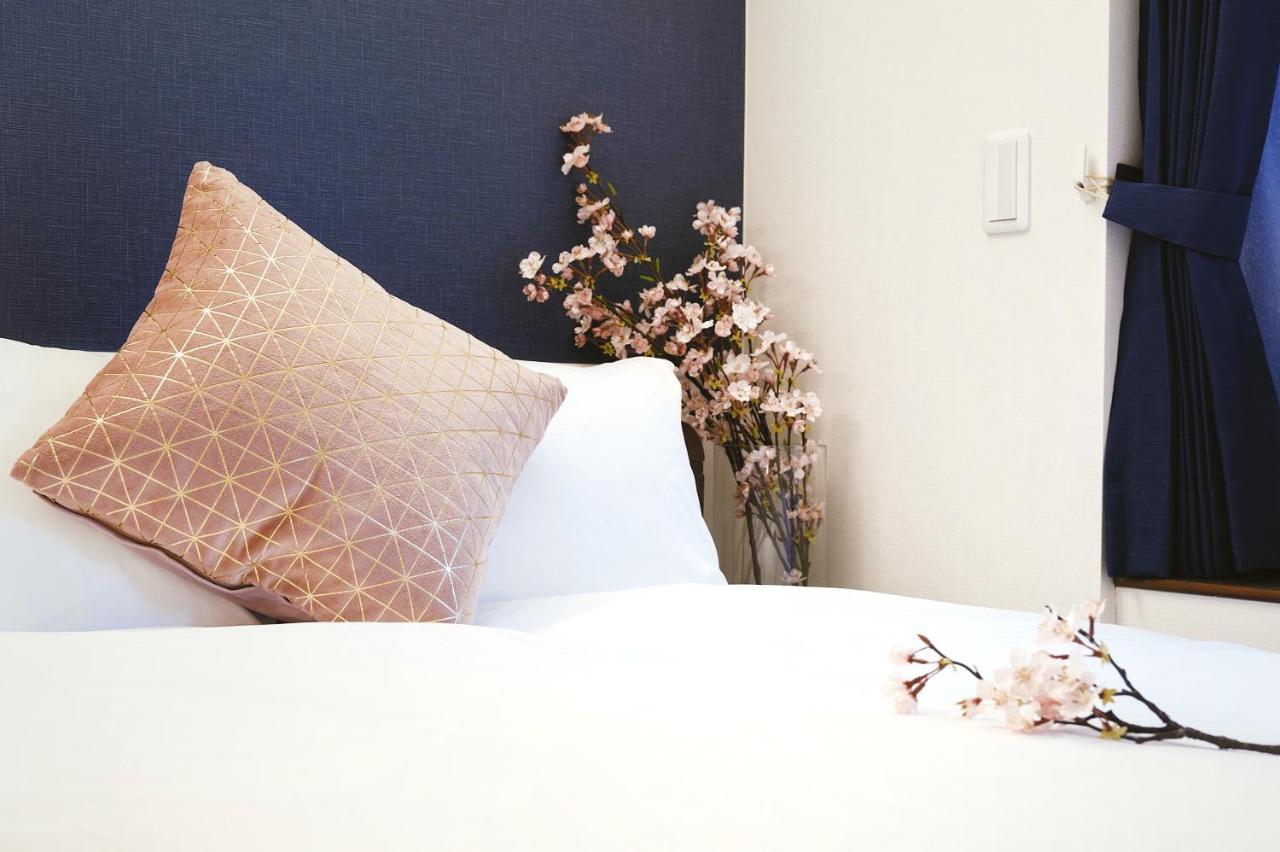 Cherry Blooming Tokyo- All Boutique 东京伊樱里-中央区全套房艺术酒店 4* Tóquio