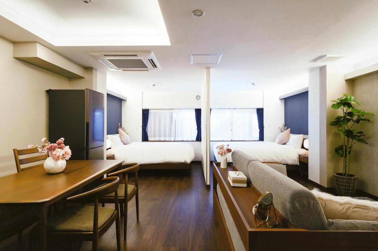 Cherry Blooming Tokyo- All Boutique 东京伊樱里-中央区全套房艺术酒店 4* Tóquio